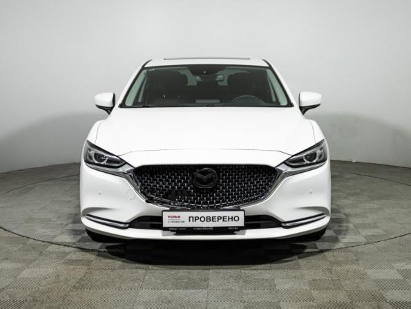 Mazda 6 III (GJ) Рестайлинг 2 с пробегом 2023 года, цена 2 679 700 рублей, 42497 км, седан, Автокод Объявления