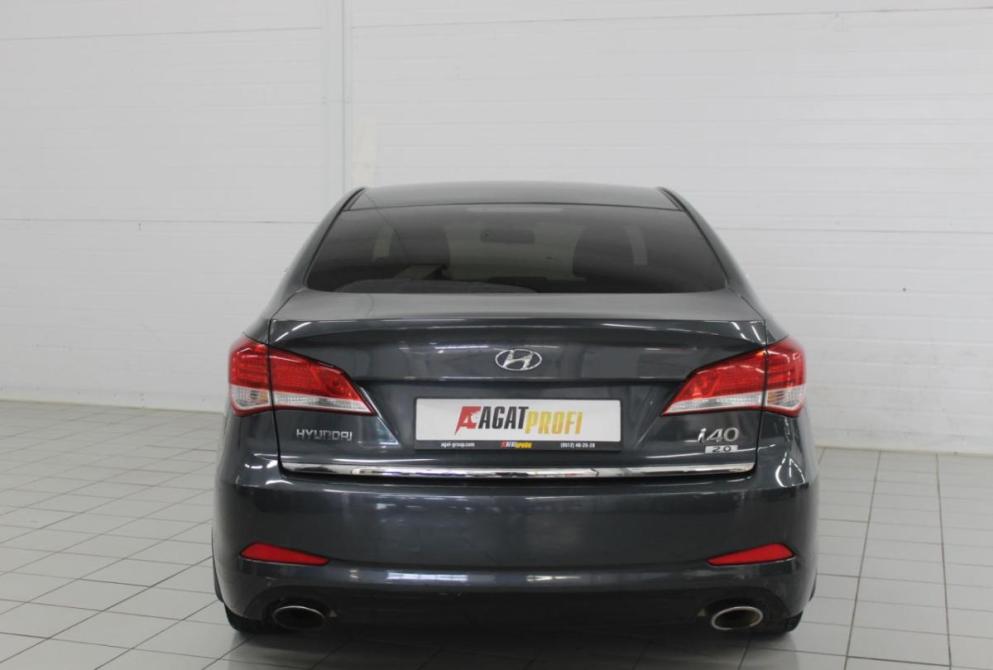 Hyundai i40 I Астрахань  - изображение 9
