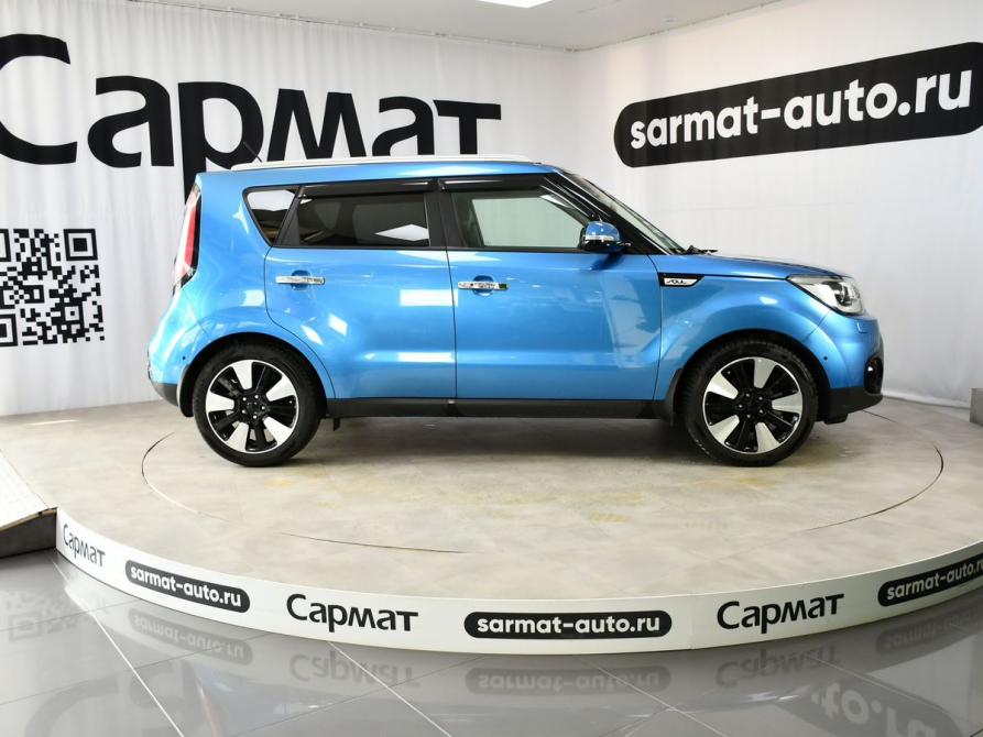 Kia Soul II Рестайлинг Новосибирск  - изображение 3