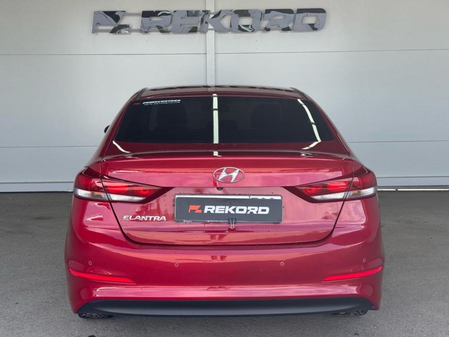 Hyundai Elantra VI (AD) Уфа  - изображение 6