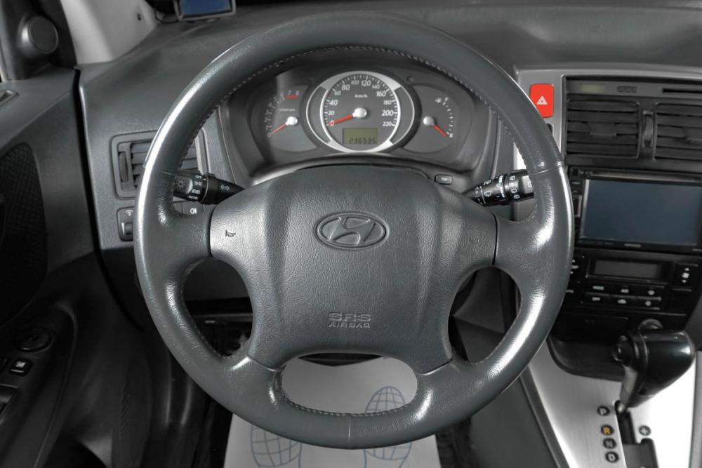 Hyundai Tucson I Тюмень  - изображение 14