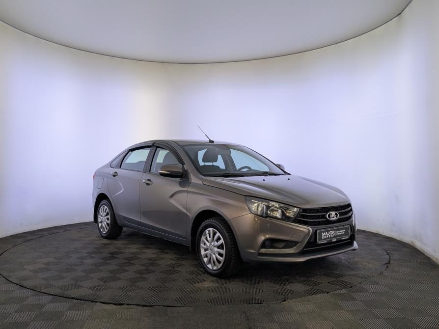 Lada (ВАЗ) Vesta I Москва  - изображение 3