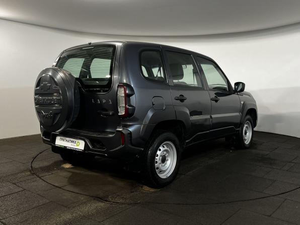 Lada (ВАЗ) Niva Travel I с пробегом 2021 года, цена 859 900 рублей, 65000 км, внедорожник, Автокод Объявления