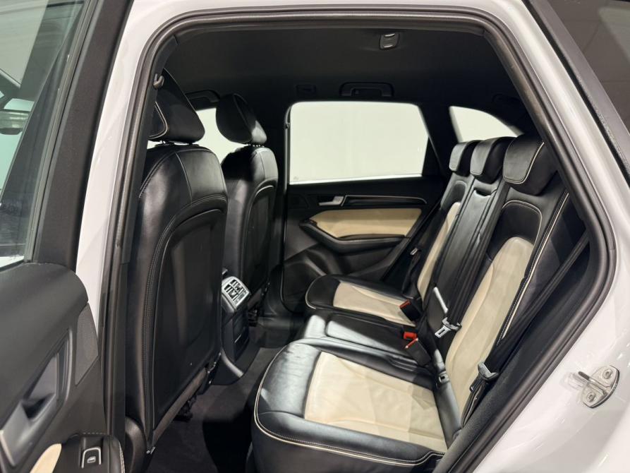 Audi Q5 I (8R) Рестайлинг Москва  - изображение 18