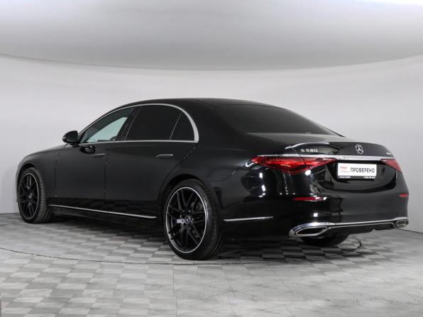 Mercedes-Benz S-Класс VII (W223) с пробегом 2023 года, цена 10 816 570 рублей, 57371 км, седан, Автокод Объявления