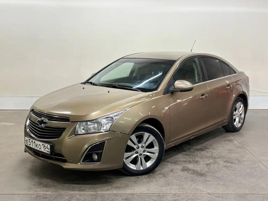 Chevrolet Cruze I Рестайлинг Саратов  - изображение 1