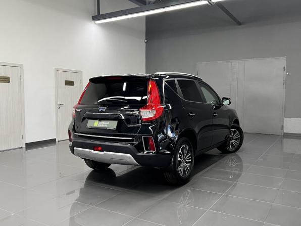 Geely Emgrand X7 I Рестайлинг 2 с пробегом 2019 года, цена 1 295 000 рублей, 120000 км, внедорожник, Автокод Объявления