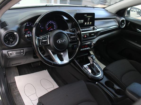 Kia Cerato IV с пробегом 2021 года, цена 1 744 200 рублей, 92701 км, седан, Автокод Объявления