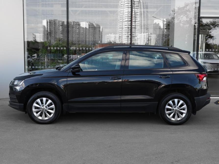 Skoda Karoq I Москва  - изображение 8
