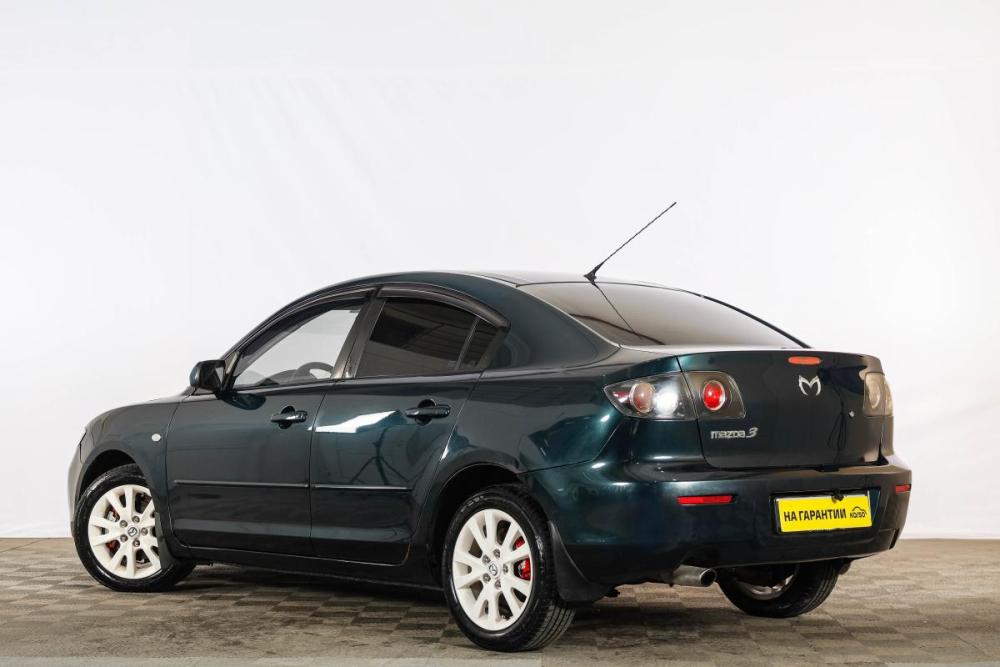 Mazda 3 I (BK) Рестайлинг Тюмень  - изображение 5