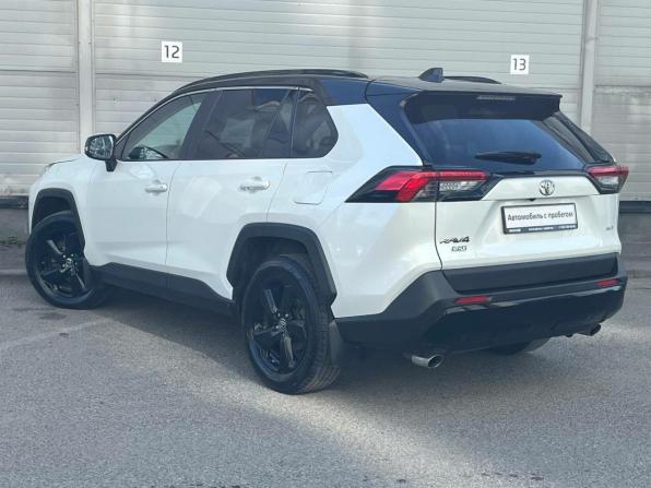 Toyota RAV4 V (XA50) с пробегом 2022 года, цена 3 069 000 рублей, 129456 км, внедорожник, Автокод Объявления