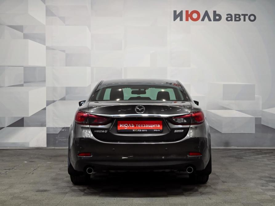 Mazda 6 III (GJ) Рестайлинг Екатеринбург  - изображение 4