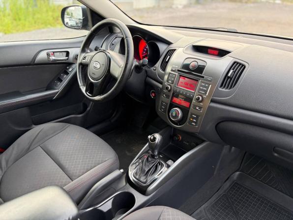Kia Cerato II с пробегом 2013 года, цена 795 000 рублей, 152726 км, седан, Автокод Объявления