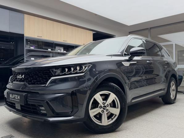 Kia Sorento IV с пробегом 2021 года, цена 3 020 000 рублей, 89137 км, внедорожник, Автокод Объявления