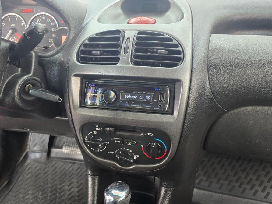 Peugeot 206 Таганрог  - изображение 17