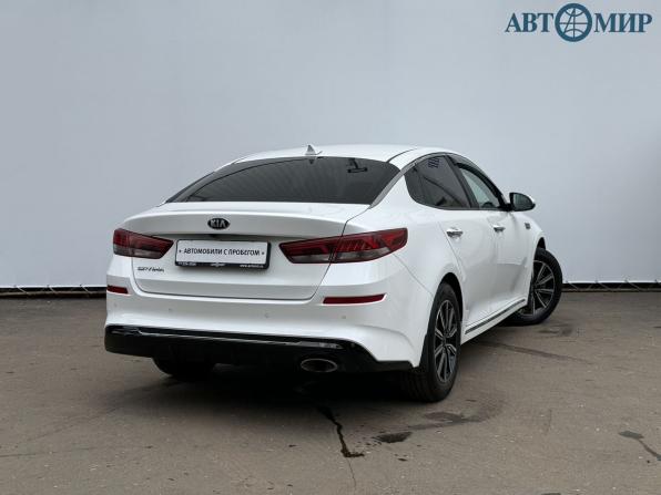Kia Optima IV с пробегом 2018 года, цена 1 490 000 рублей, 194947 км, седан, Автокод Объявления