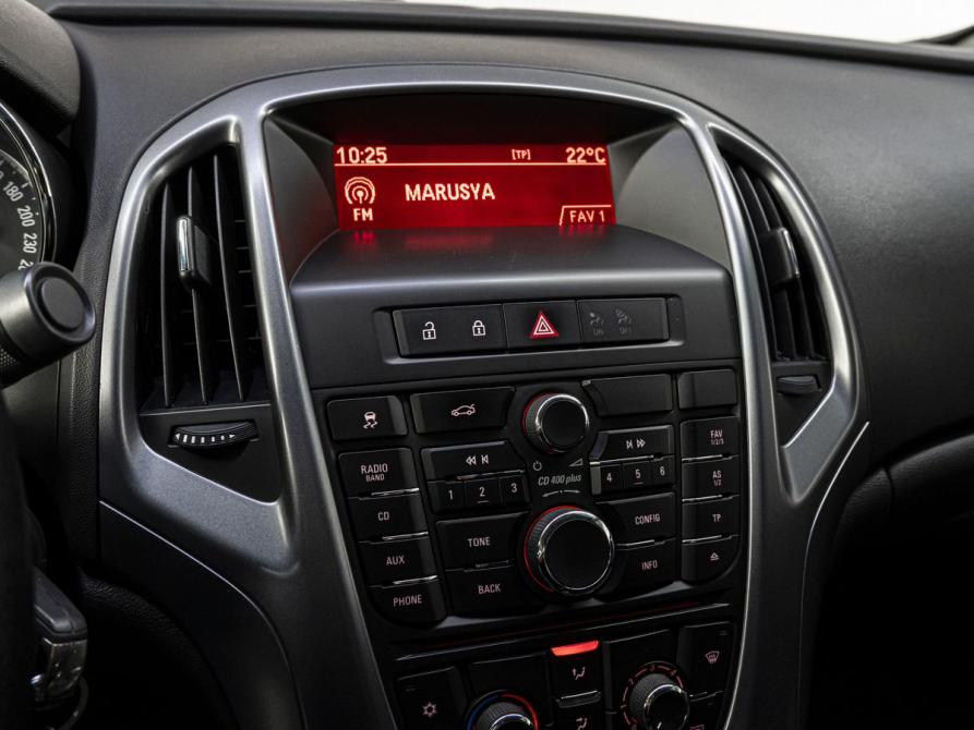 Opel Astra J Рестайлинг Тюмень  - изображение 19