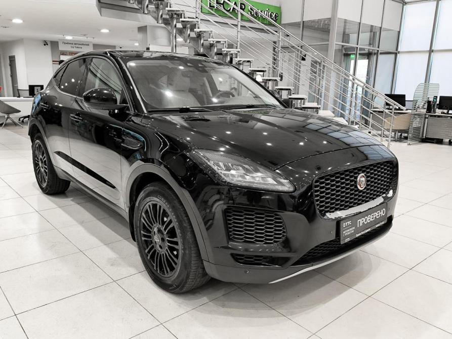 Jaguar E-Pace I Казань  - изображение 3