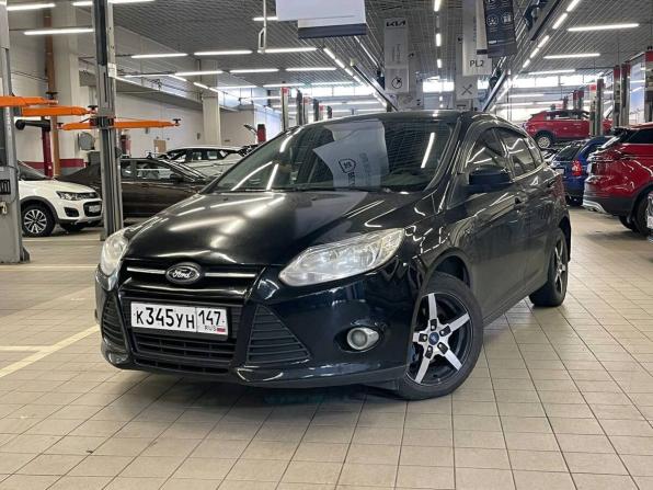 Ford Focus III с пробегом 2014 года, цена 535 000 рублей, 255512 км, хэтчбек, Автокод Объявления