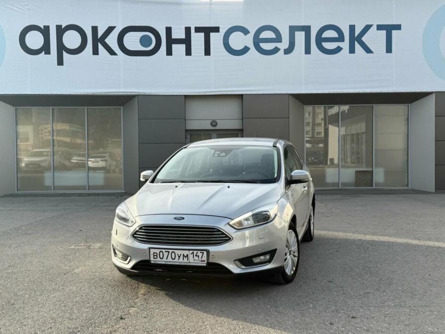Ford Focus III Рестайлинг Волгоград  - изображение 1