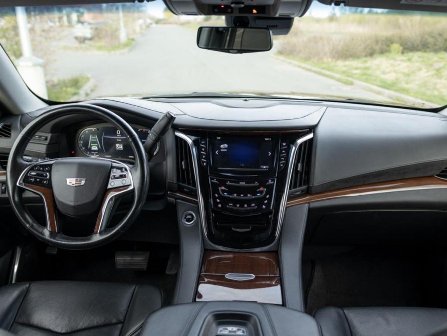 Cadillac Escalade IV Санкт-Петербург  - изображение 19