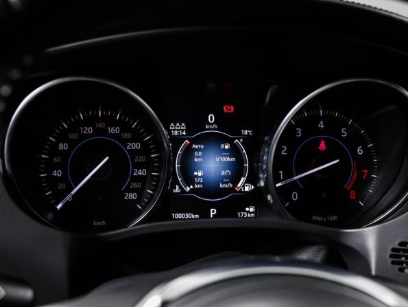 Jaguar F-Pace I с пробегом 2019 года, цена 3 440 000 рублей, 100028 км, внедорожник, Автокод Объявления