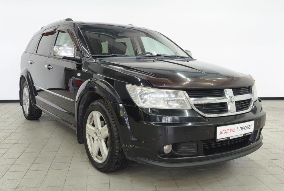 Dodge Journey I Екатеринбург  - изображение 7