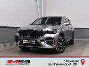 Geely Monjaro I Рестайлинг 2 Кемерово  - изображение 29