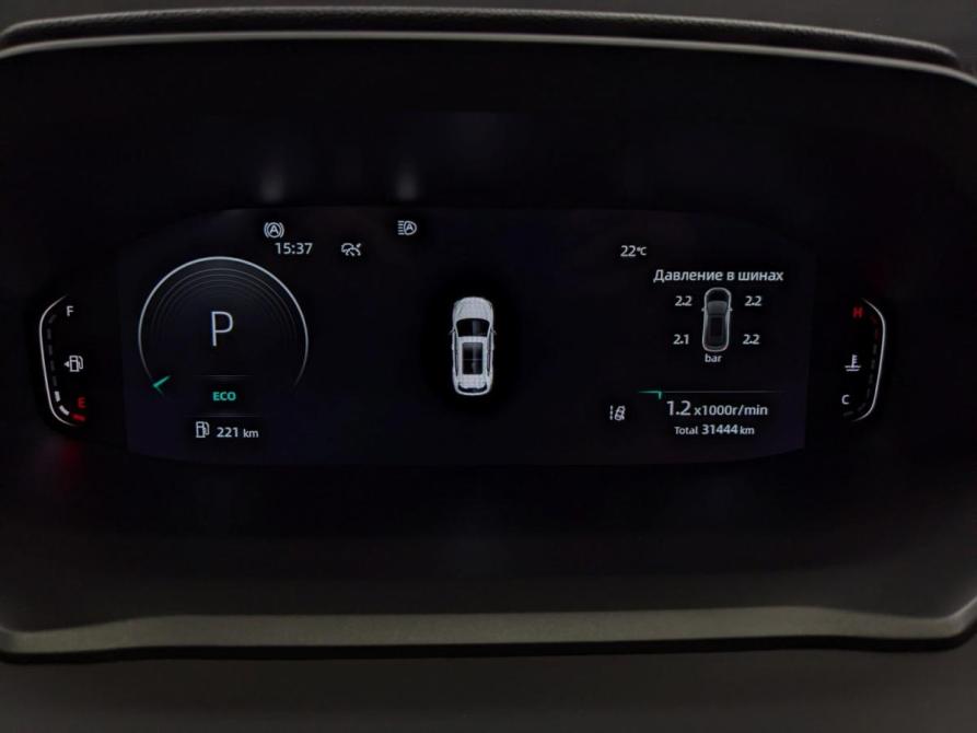 Changan CS55 Plus II Москва  - изображение 7