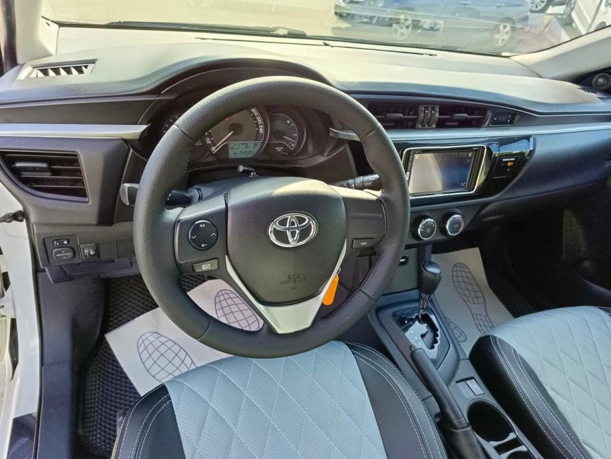 Toyota Corolla XI (E160 E170 E180) Тюмень  - изображение 15