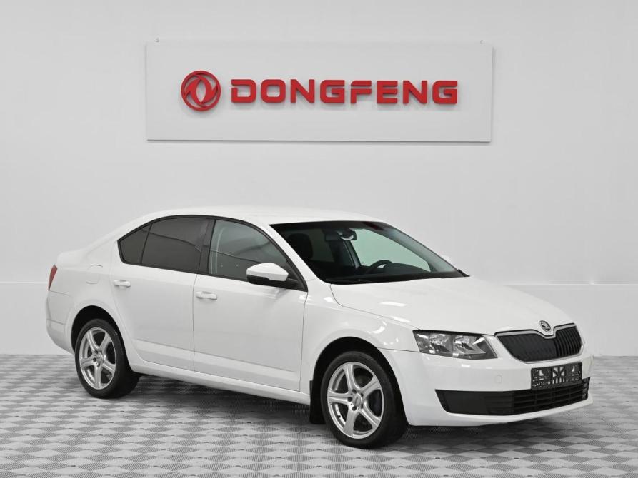 Skoda Octavia III (A7) Москва  - изображение 1
