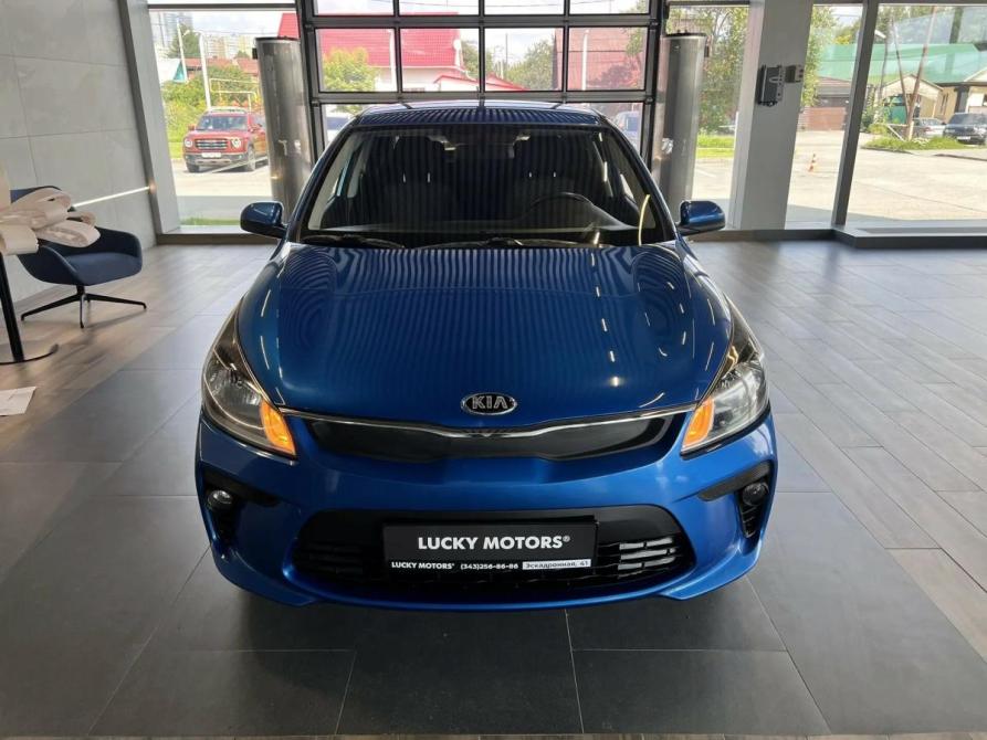 Kia Rio IV Екатеринбург  - изображение 2