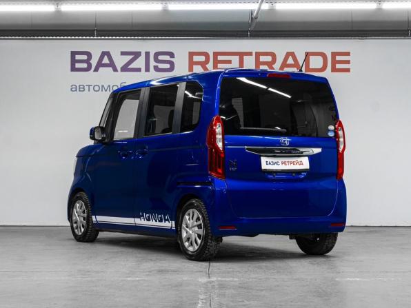 Honda N-BOX II с пробегом 2020 года, цена 924 000 рублей, 135712 км, микровэн, Автокод Объявления