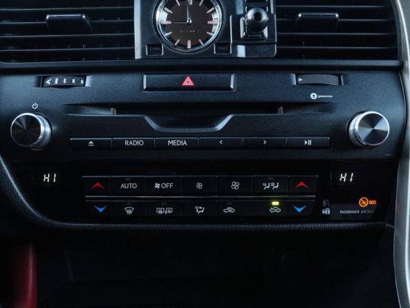 Lexus RX IV с пробегом 2016 года, цена 3 100 000 рублей, 83412 км, внедорожник, Автокод Объявления