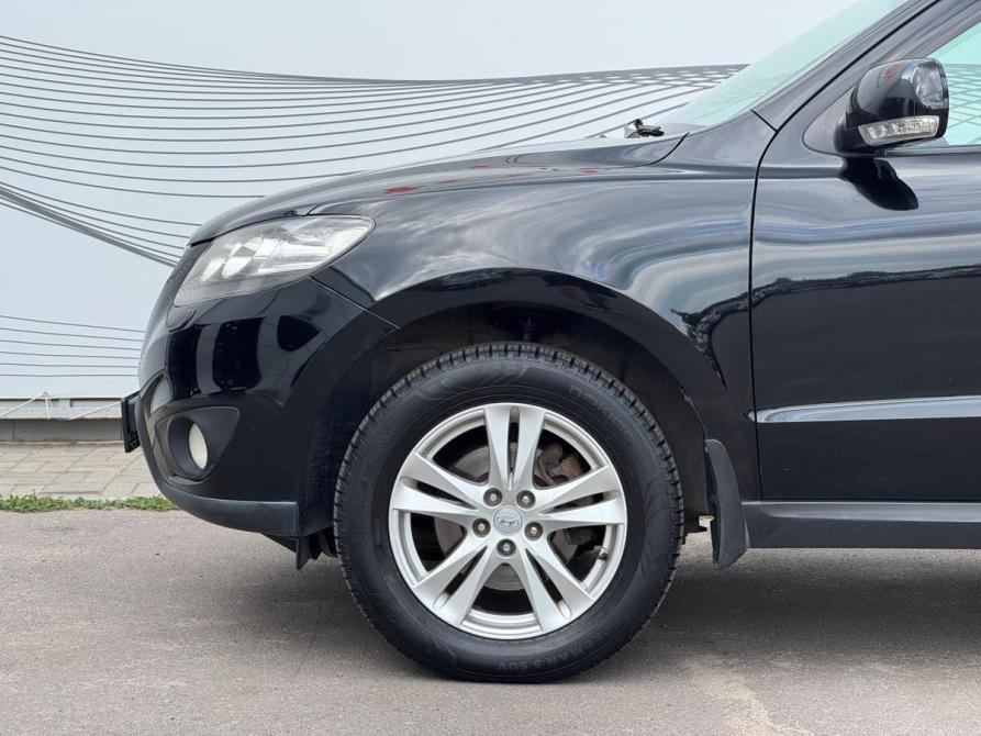 Hyundai Santa Fe II Рестайлинг Воронеж  - изображение 2