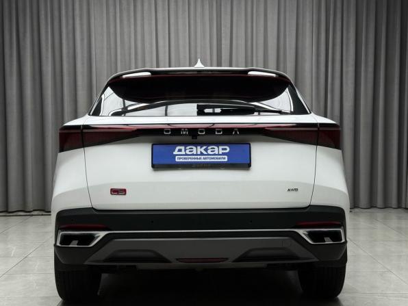 Omoda C5 I с пробегом 2023 года, цена 2 099 000 рублей, 53755 км, внедорожник, Автокод Объявления