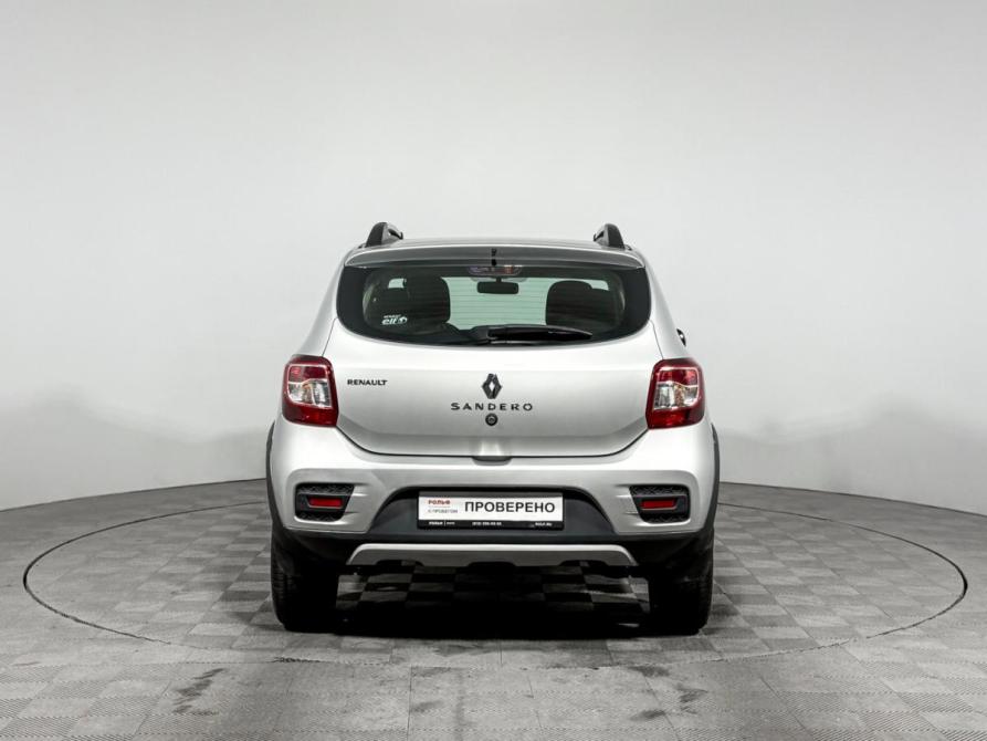 Renault Sandero II Санкт-Петербург  - изображение 6