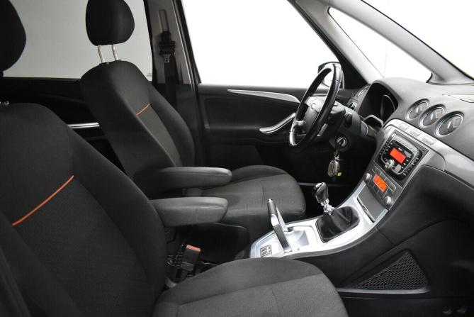 Ford Galaxy II с пробегом 2008 года, цена 750 000 рублей, 230171 км, минивэн, Автокод Объявления
