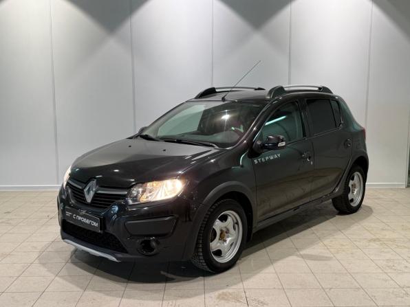 Renault Sandero II с пробегом 2015 года, цена 795 000 рублей, 168001 км, хэтчбек, Автокод Объявления
