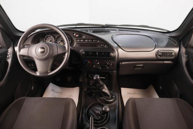 Chevrolet Niva I Рестайлинг с пробегом 2018 года, цена 859 000 рублей, 76000 км, внедорожник, Автокод Объявления