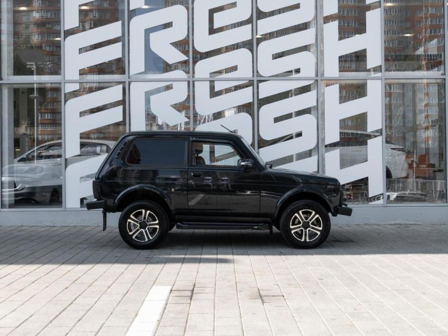 Lada (ВАЗ) Niva Legend I Ставрополь  - изображение 5