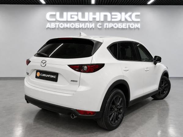Mazda CX-5 II с пробегом 2017 года, цена 2 480 000 рублей, 171392 км, внедорожник, Автокод Объявления