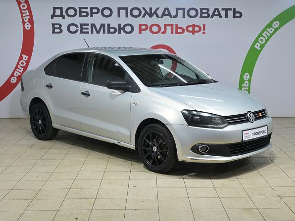 Volkswagen Polo V с пробегом 2014 года, цена 707 000 рублей, 245753 км, седан, Автокод Объявления