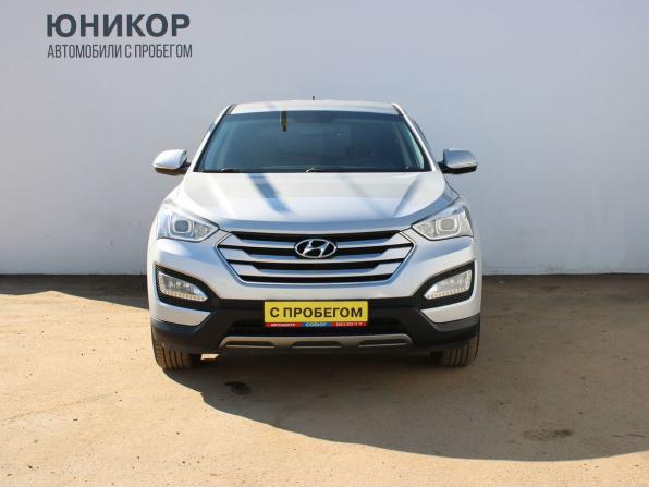 Hyundai Santa Fe III с пробегом 2015 года, цена 1 729 000 рублей, 189614 км, внедорожник, Автокод Объявления
