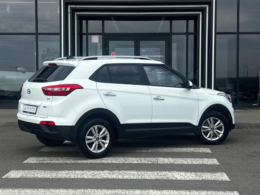 Hyundai Creta I Воронеж  - изображение 4
