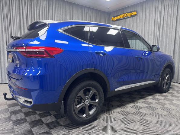 Haval F7 I с пробегом 2020 года, цена 1 830 000 рублей, 58537 км, внедорожник, Автокод Объявления