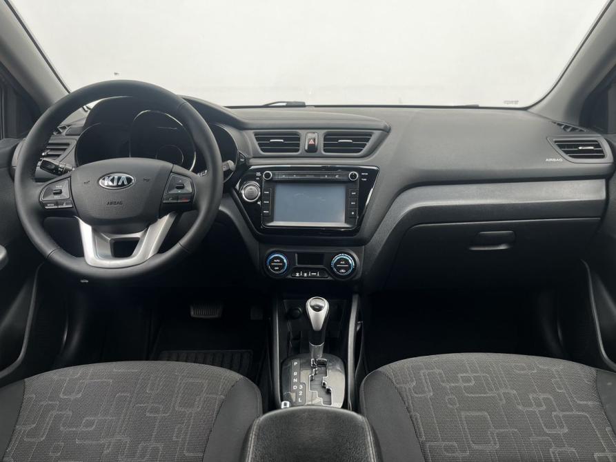Kia Rio III Москва  - изображение 12