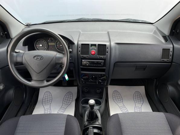 Hyundai Getz I Рестайлинг с пробегом 2008 года, цена 599 000 рублей, 129413 км, хэтчбек, Автокод Объявления