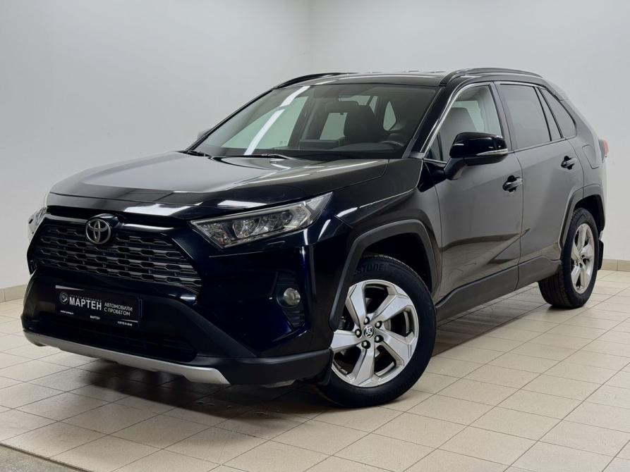 Toyota RAV4 V (XA50) Вологда  - изображение 1