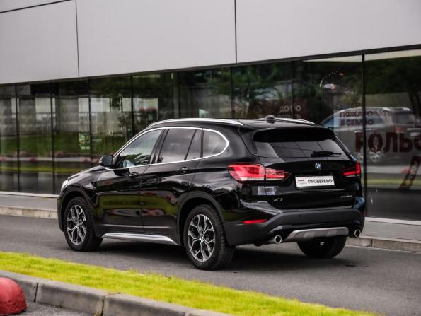 BMW X1 II (F48) Рестайлинг с пробегом 2020 года, цена 2 836 000 рублей, 89107 км, внедорожник, Автокод Объявления